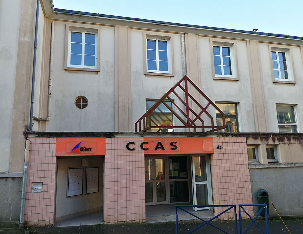 ccas à brest